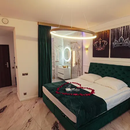 Hanza King 1 And Apartmán *