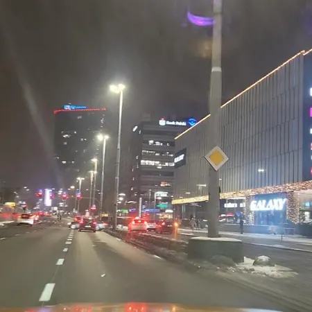 Hanza King 1 And Apartmán