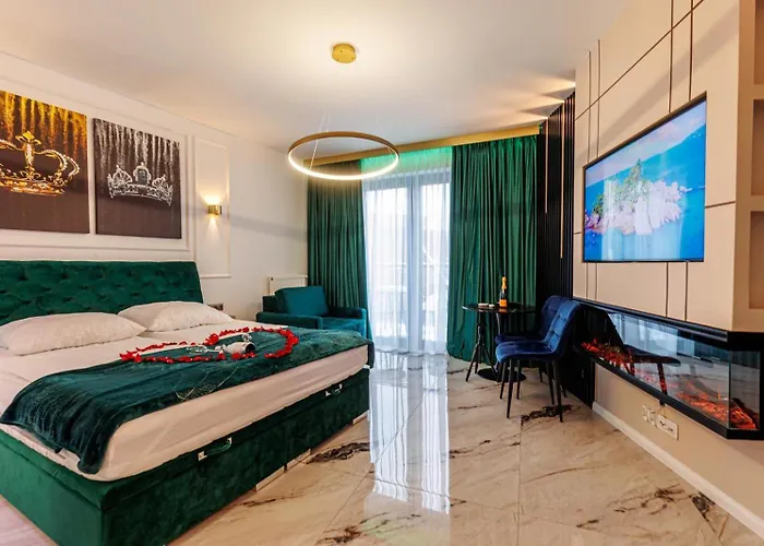 Hanza King 1 And Щецин