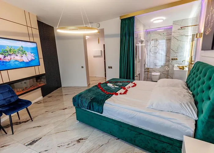 Hanza King 1 And Διαμέρισμα Στσέτσιν