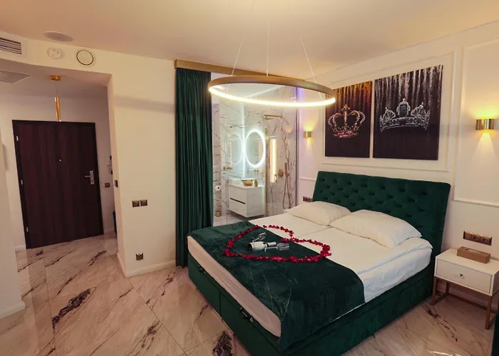 Hanza King 1 And Апартаменты *