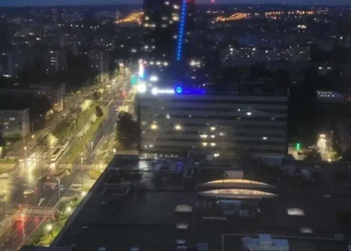 Hanza King 1 And * Щецин