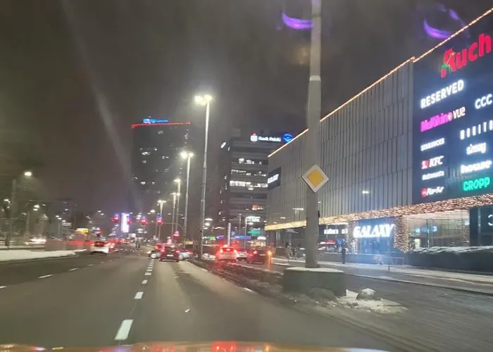 Hanza King 1 And Διαμέρισμα